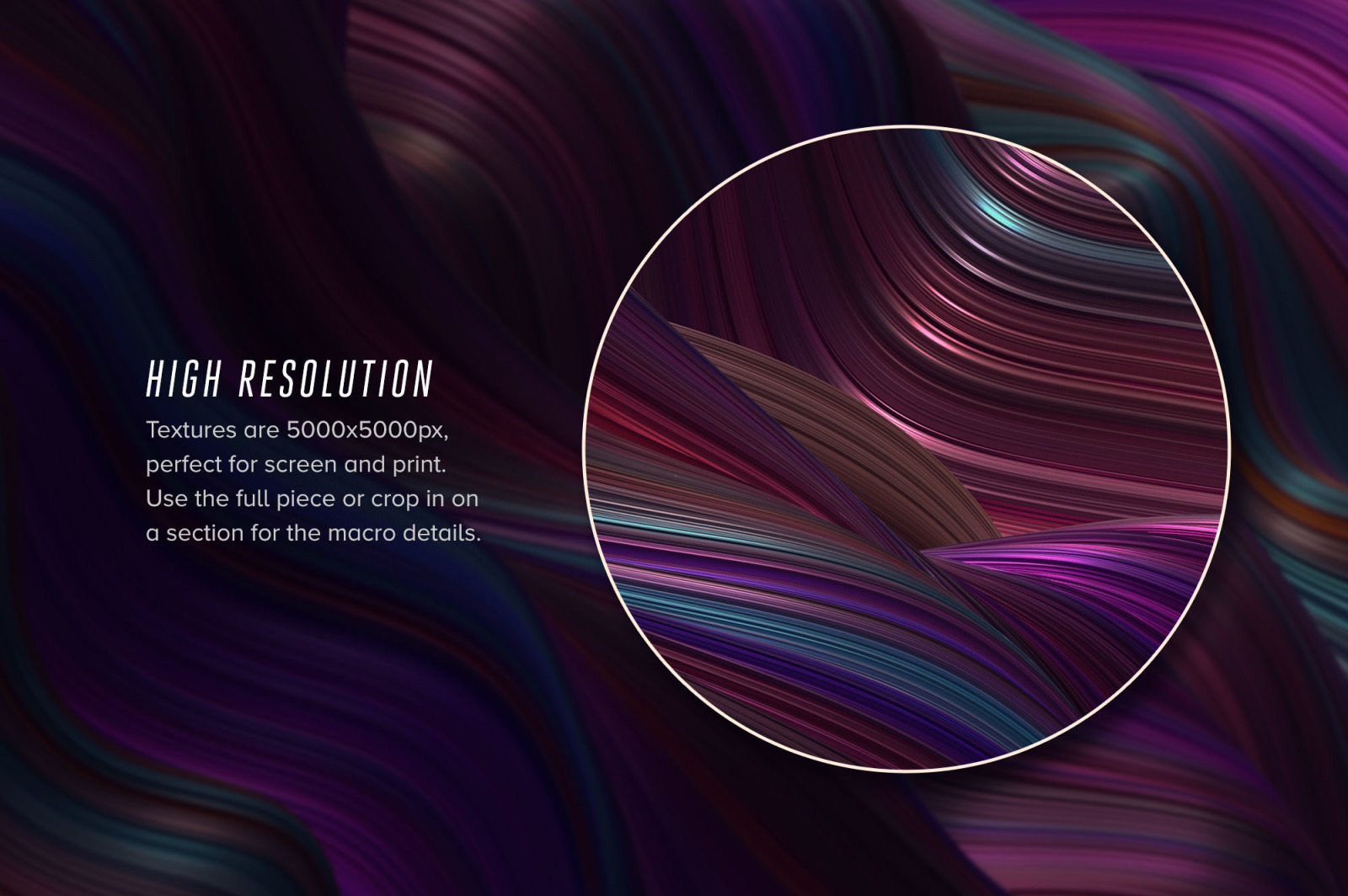 Fluid Lines Texture Bundle Fluid Lines Texture Bundle