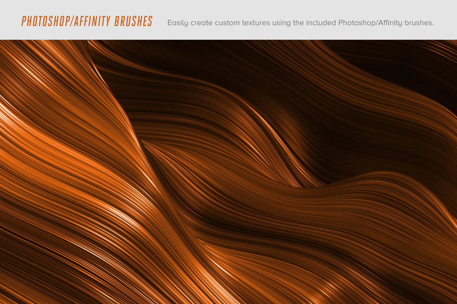 Fluid Lines Texture Bundle