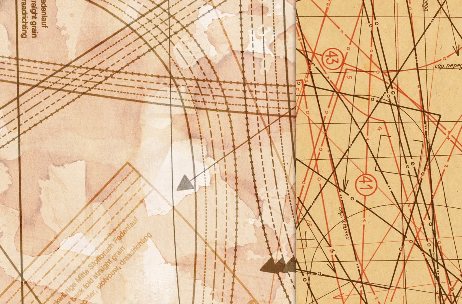 Fabric Blueprint Textures Fabric Blueprint Textures