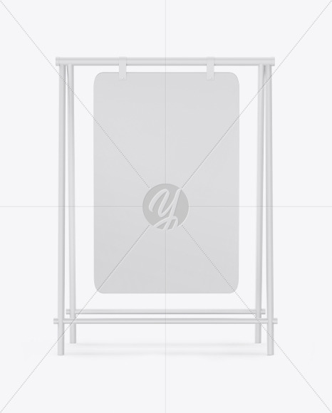Stand Mockup