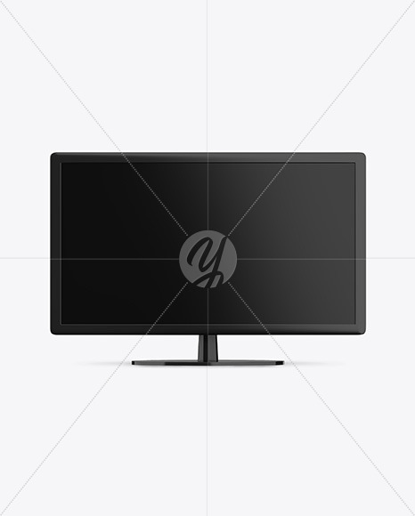 Monitor Mockup