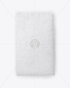 Towel Mockup