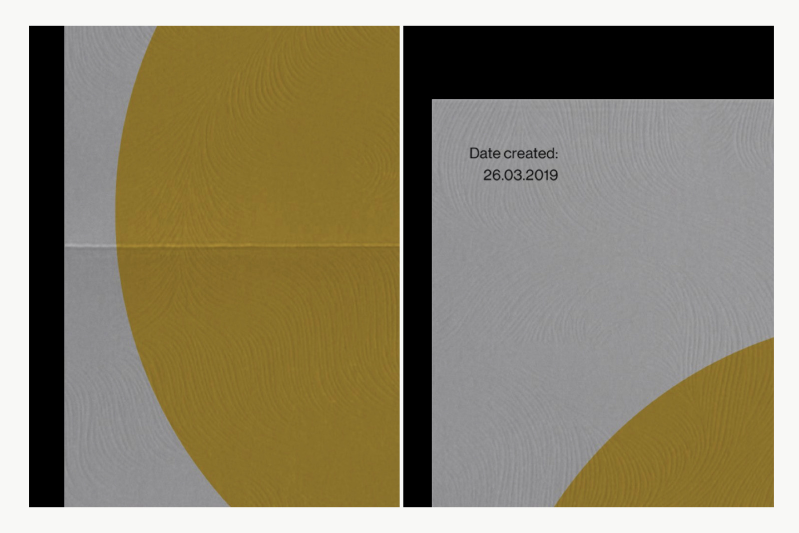 Paper Folds & Textures branding mockup Paper Folds & Textures branding mockup