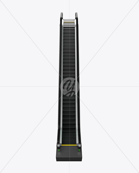 Escalator Mockup