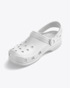 Clog Mockup