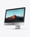 Apple IMac Mockup