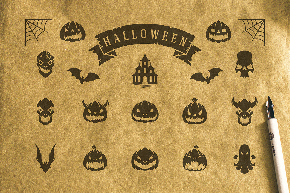 Halloween Design Bundle