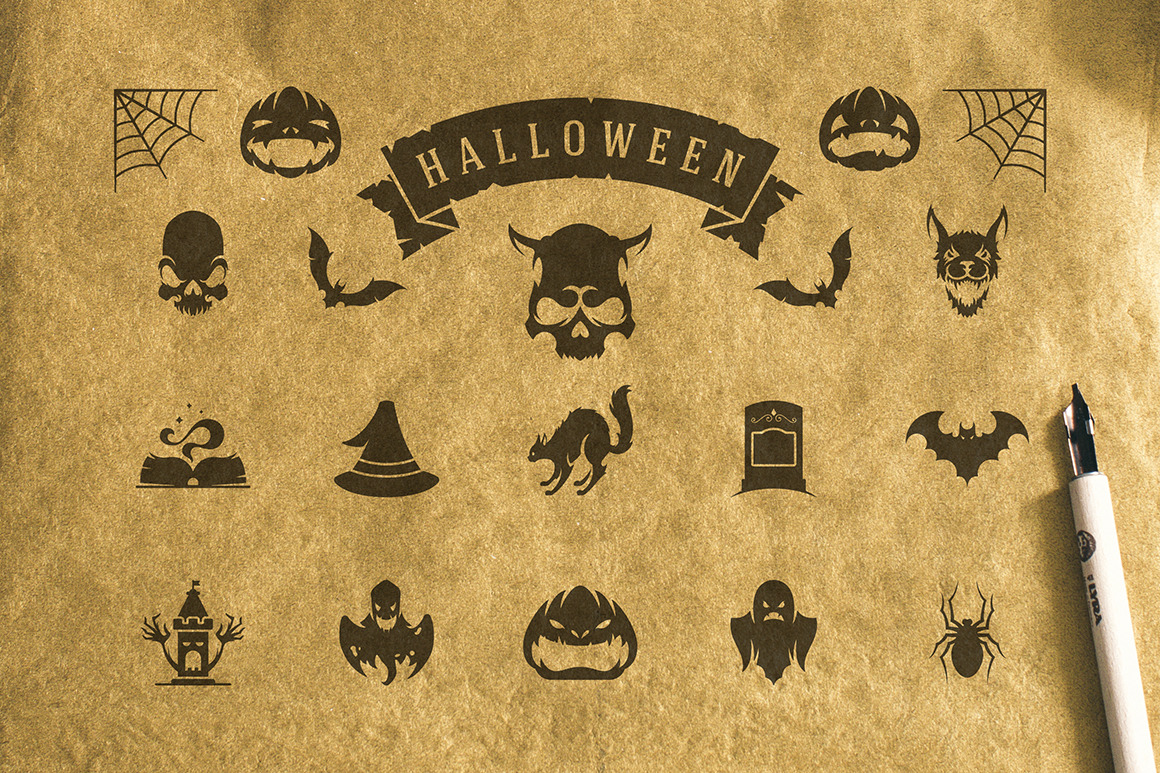 Halloween Design Bundle