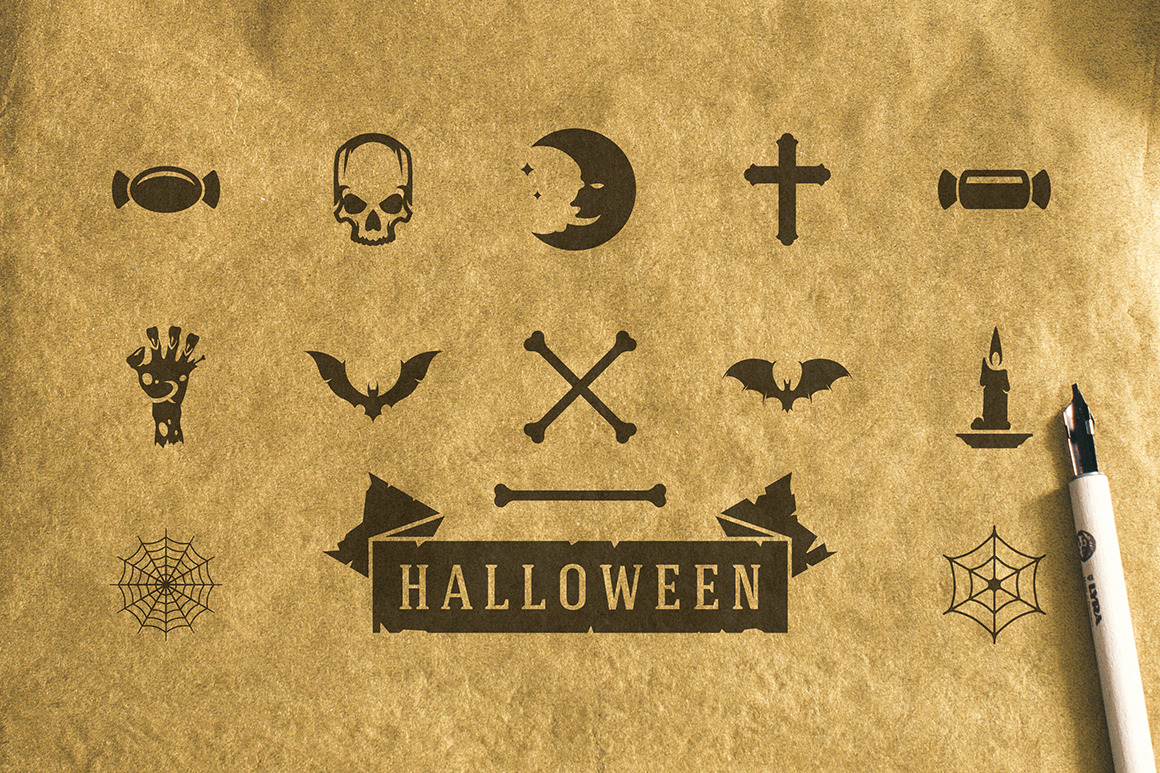 Halloween Design Bundle