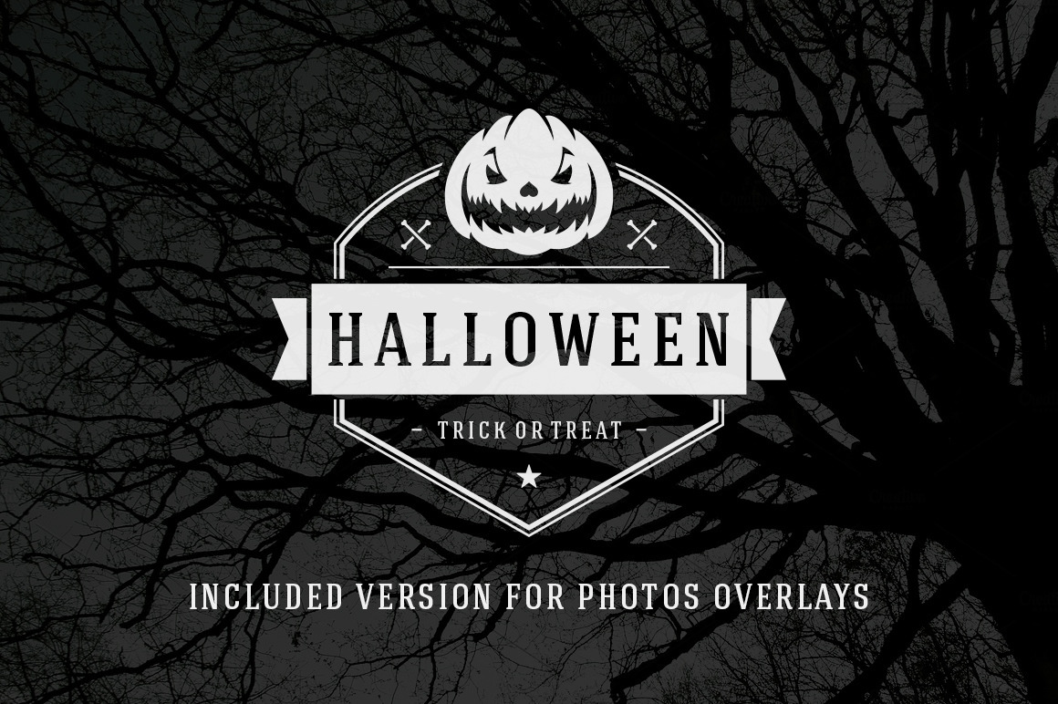 Halloween Design Bundle