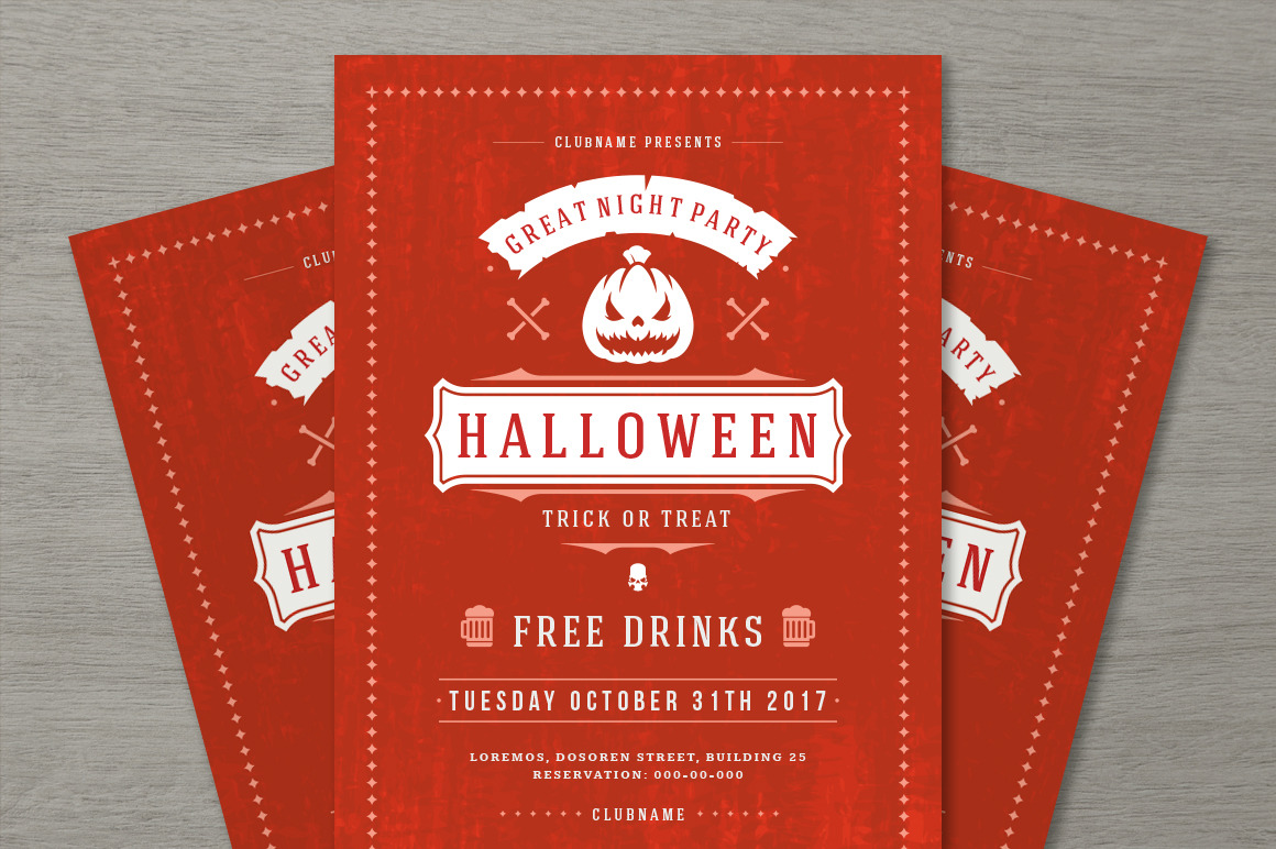 Halloween Design Bundle