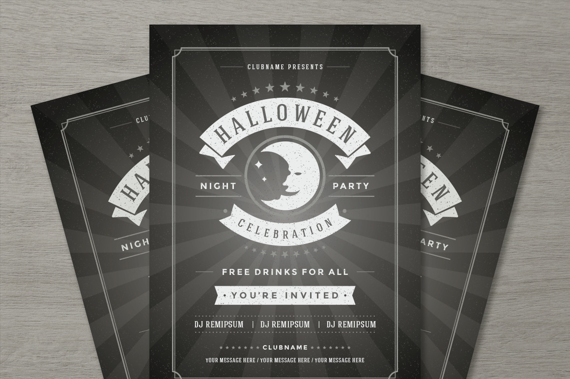 Halloween Design Bundle