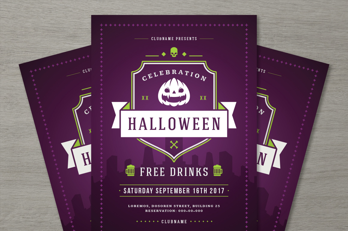 Halloween Design Bundle