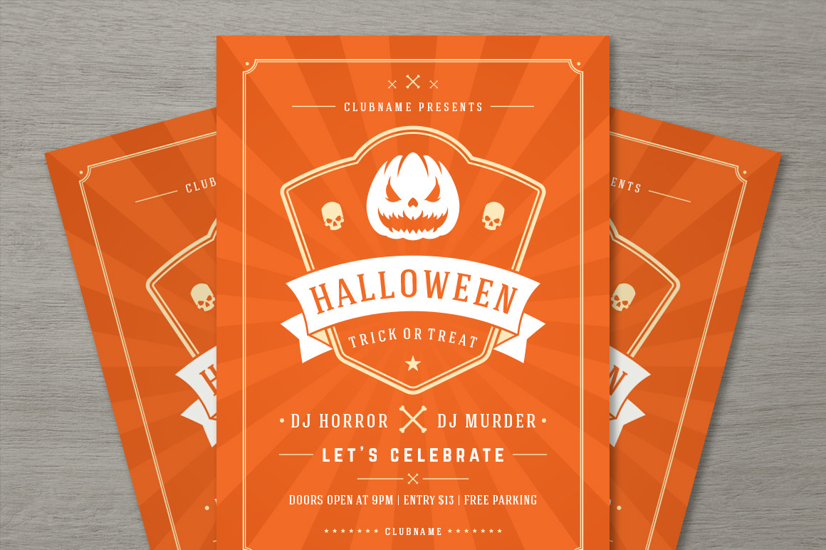 Halloween Design Bundle