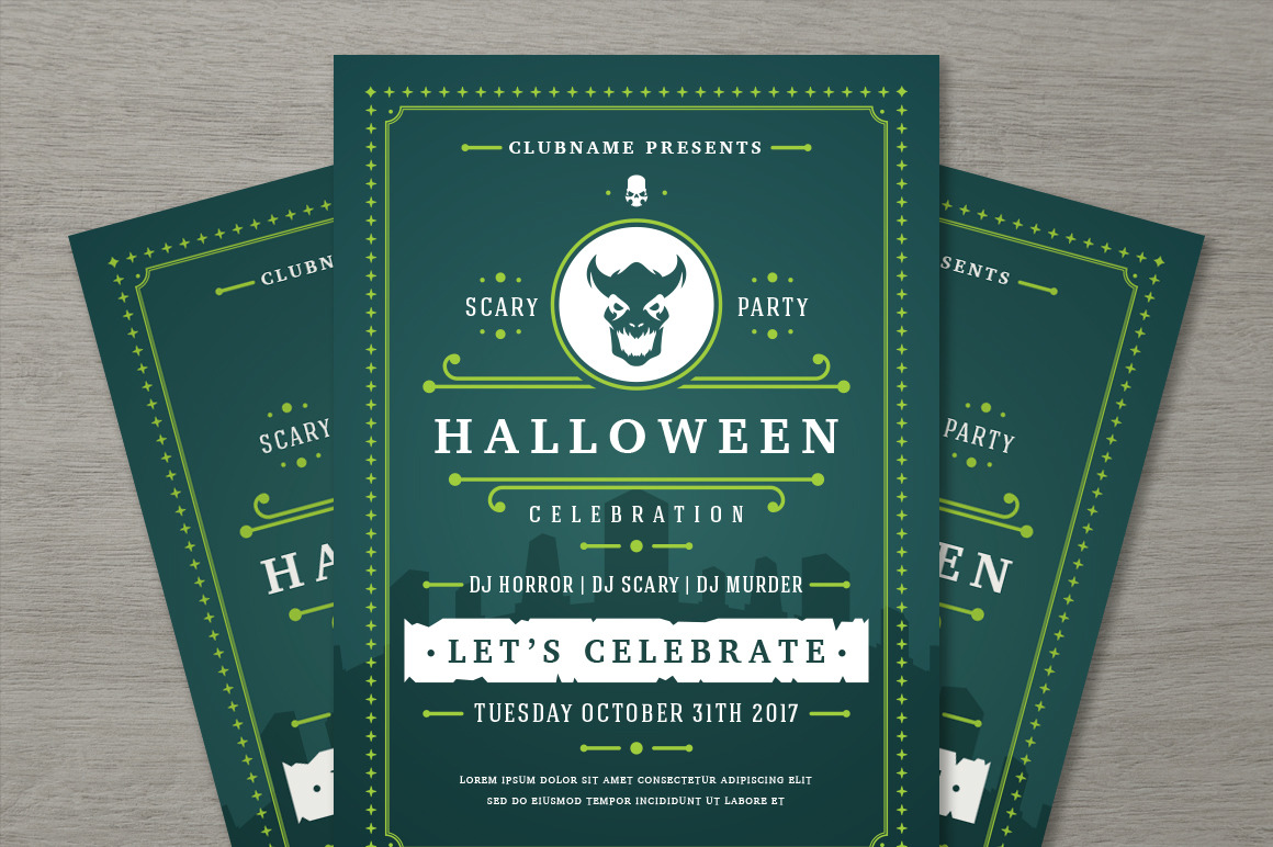 Halloween Design Bundle