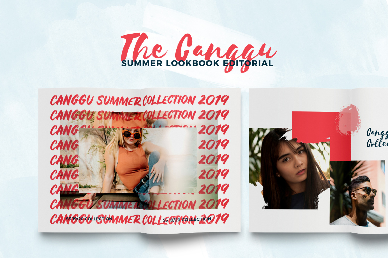 CANGGU-Tropical Lookbook Editorial