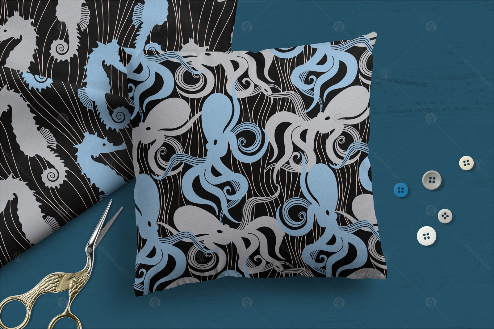 Underwater Pattern Collection