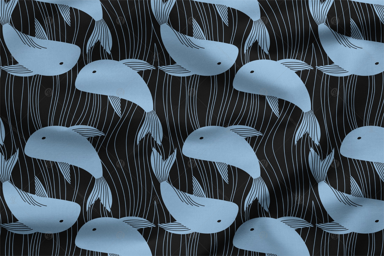 Underwater Pattern Collection