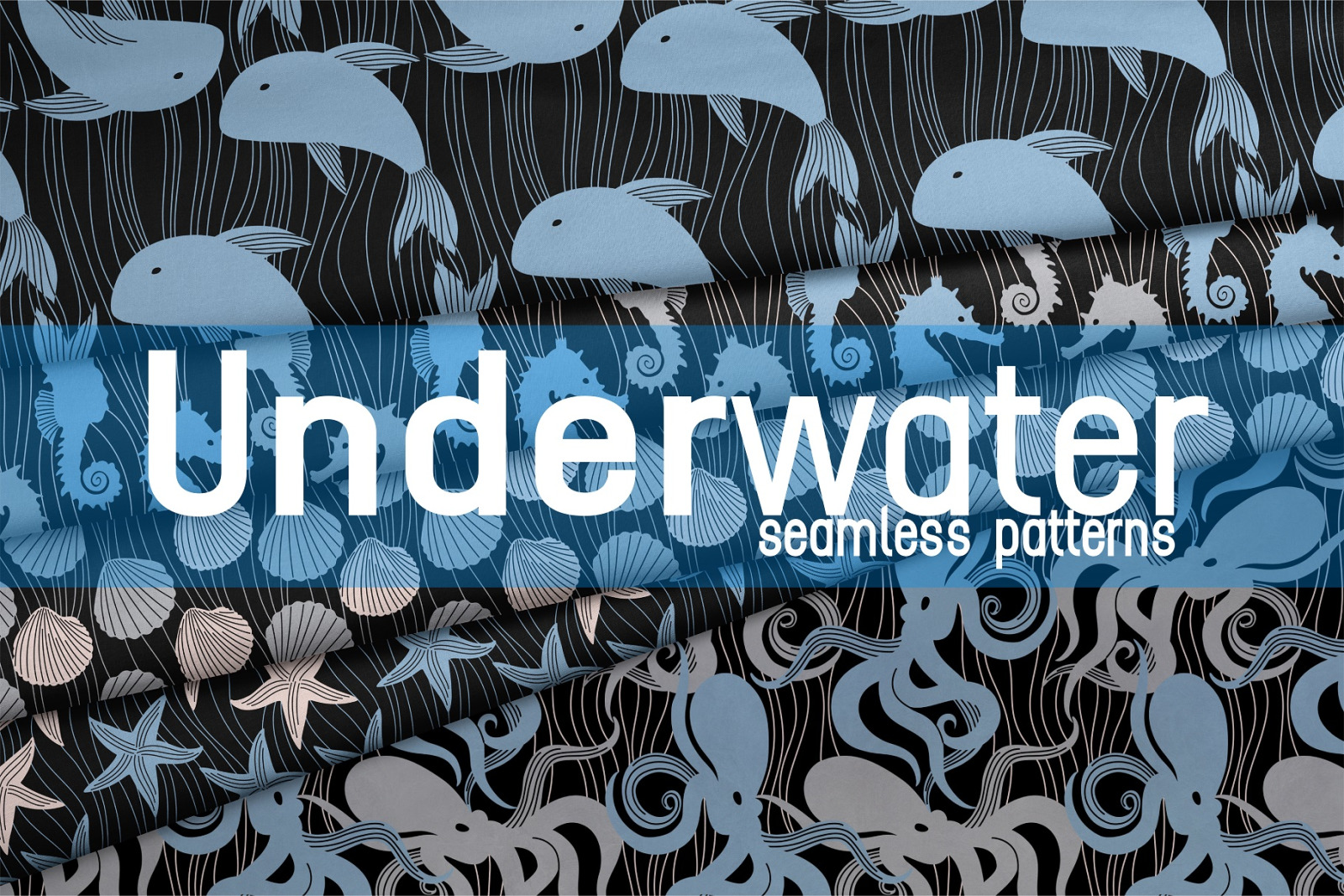 Underwater Pattern Collection