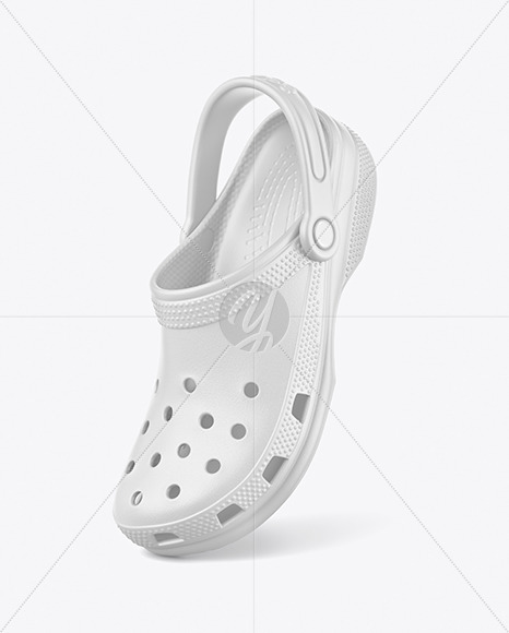 Clog Mockup