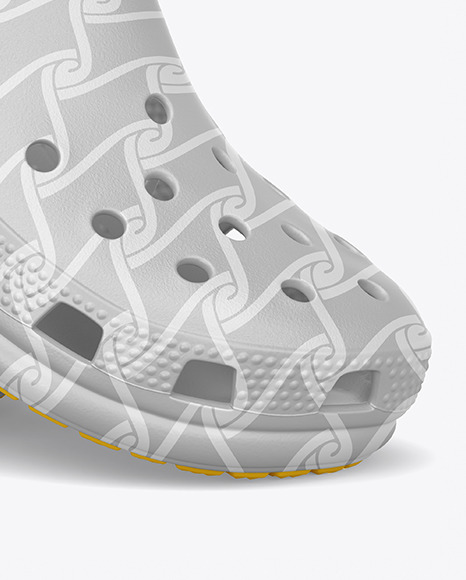 Clogs Mockup