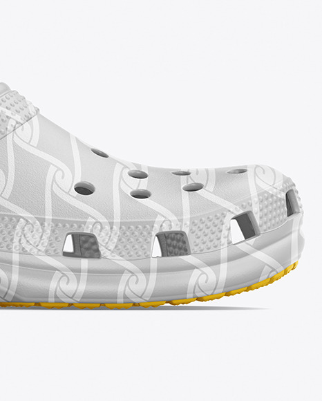 Clog Mockup