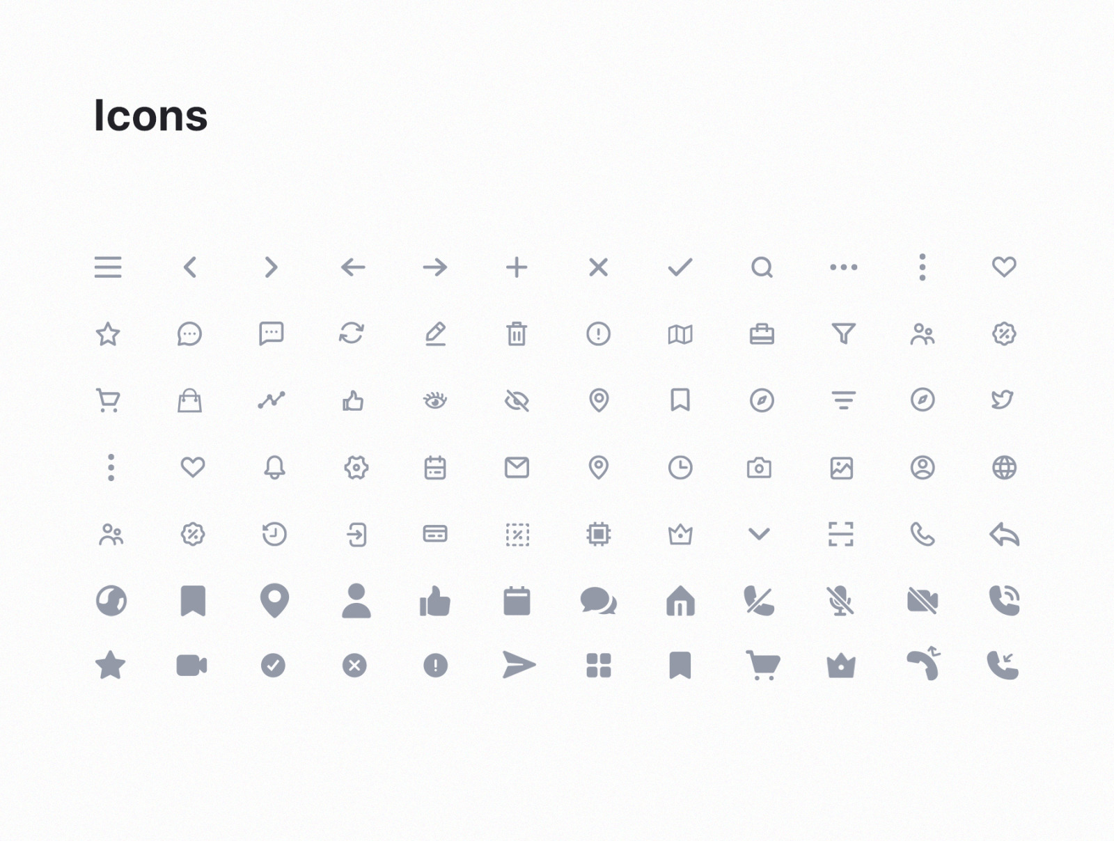 GonEats - Food Delivery UI Kit GonEats - Food Delivery UI Kit