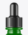 Glossy Dropper Bottle Mockup Glossy Dropper Bottle Mockup