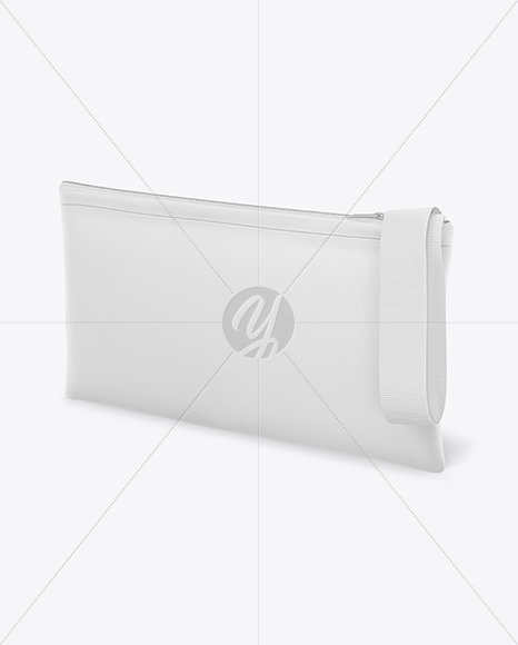 Cosmetic Bag Mockup