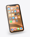 Apple iPhone 11 Pro Mockup