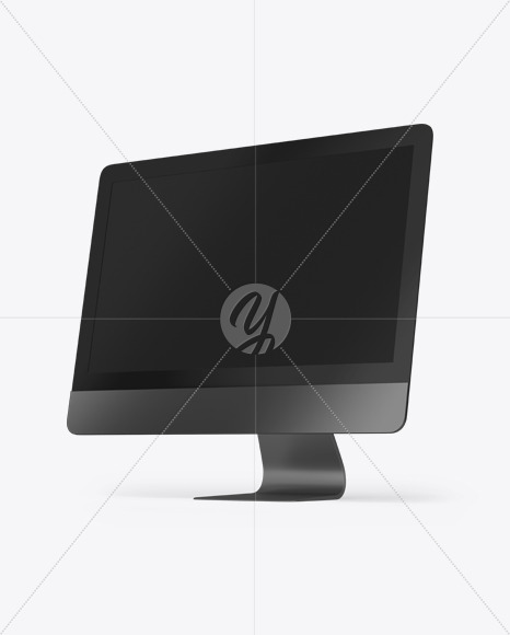 Apple IMac Mockup