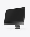 Apple IMac Mockup