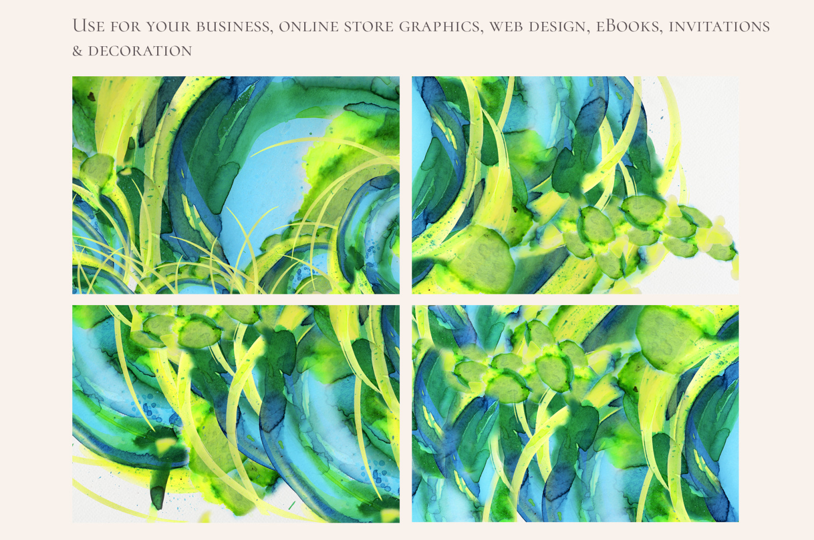 Wind Rose Watercolor Wind Rose Watercolor