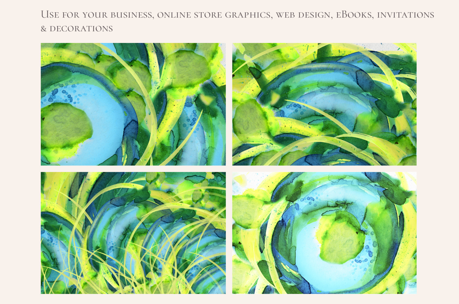 Wind Rose Watercolor Wind Rose Watercolor