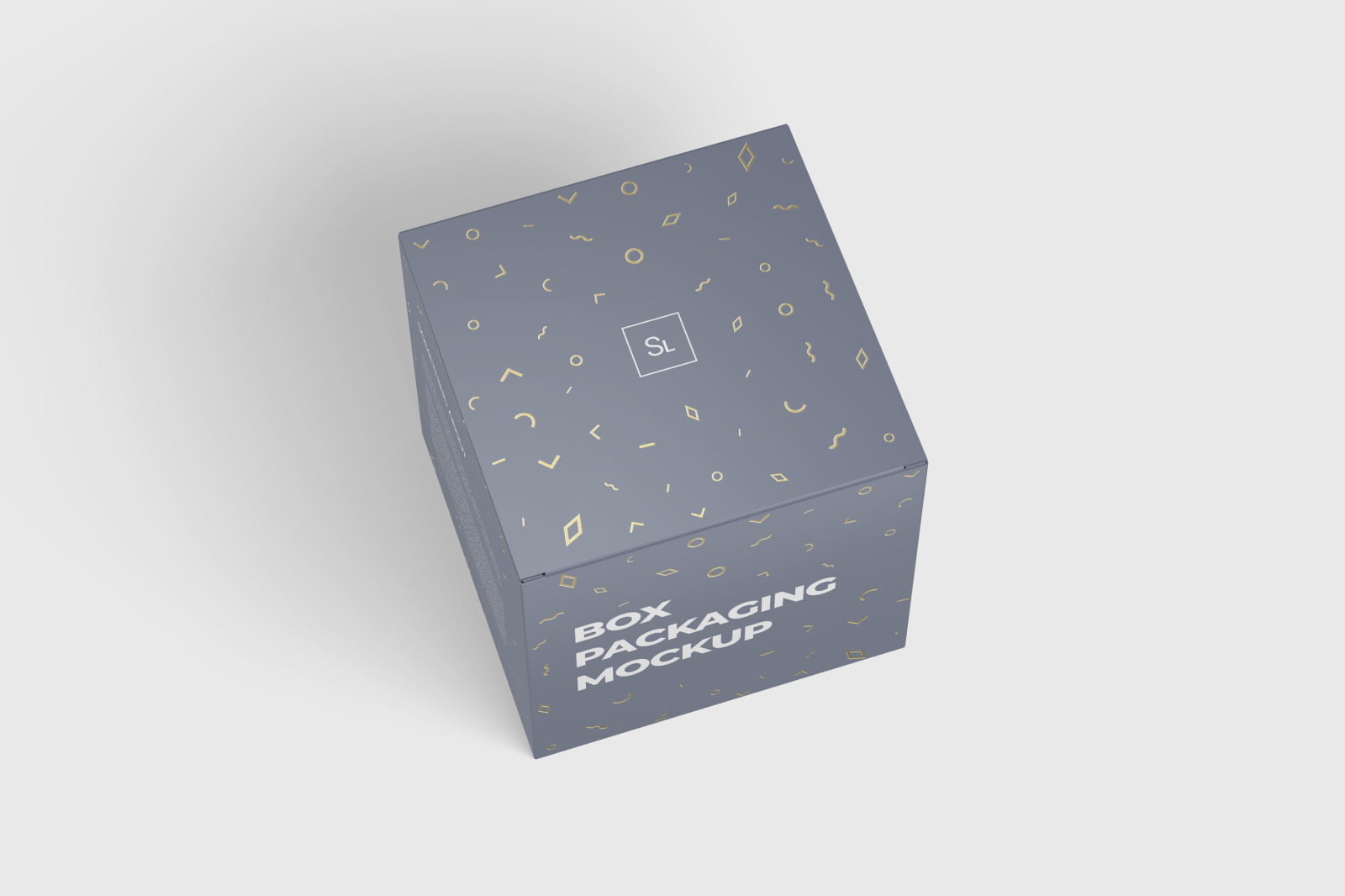 Box | Packaging Mockup Box | Packaging Mockup