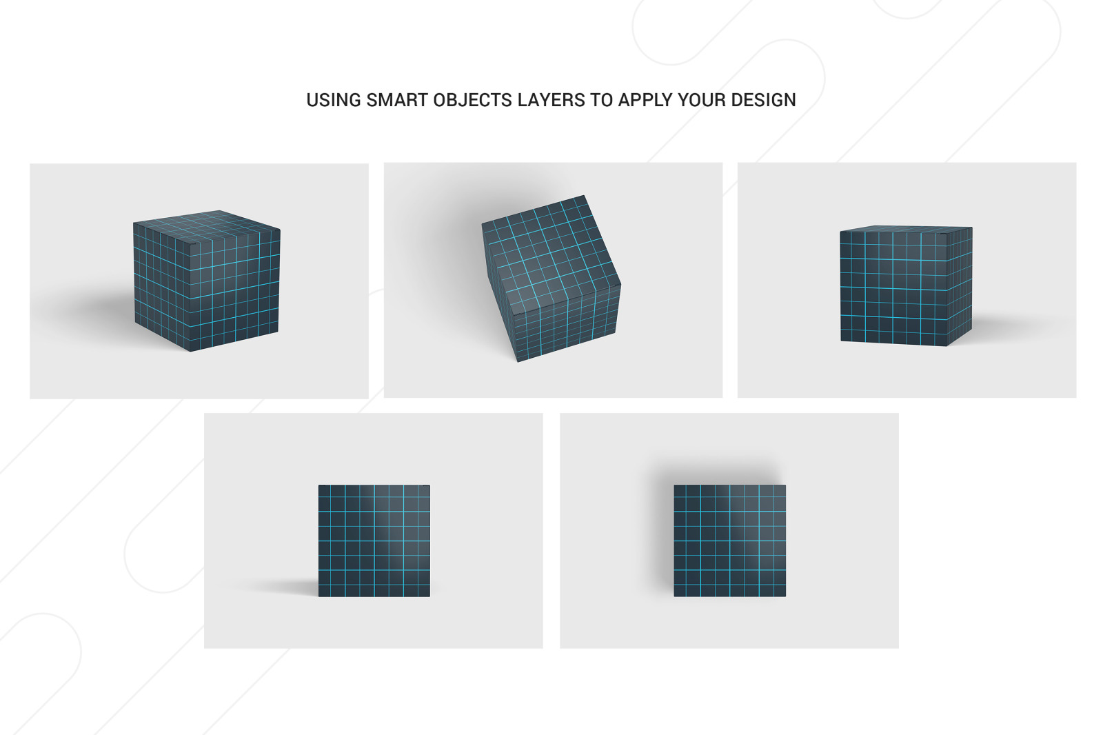 Box | Packaging Mockup Box | Packaging Mockup