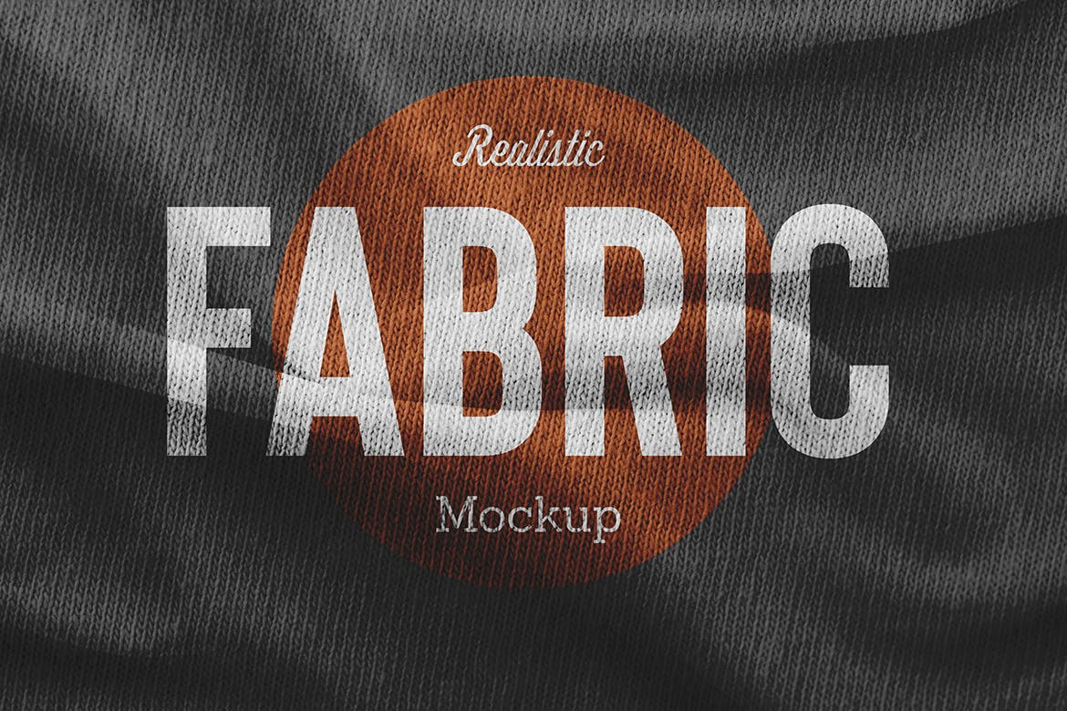 FABRIC MOCKUP FABRIC MOCKUP
