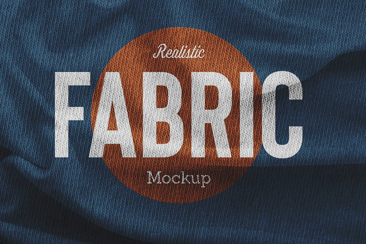 FABRIC MOCKUP FABRIC MOCKUP