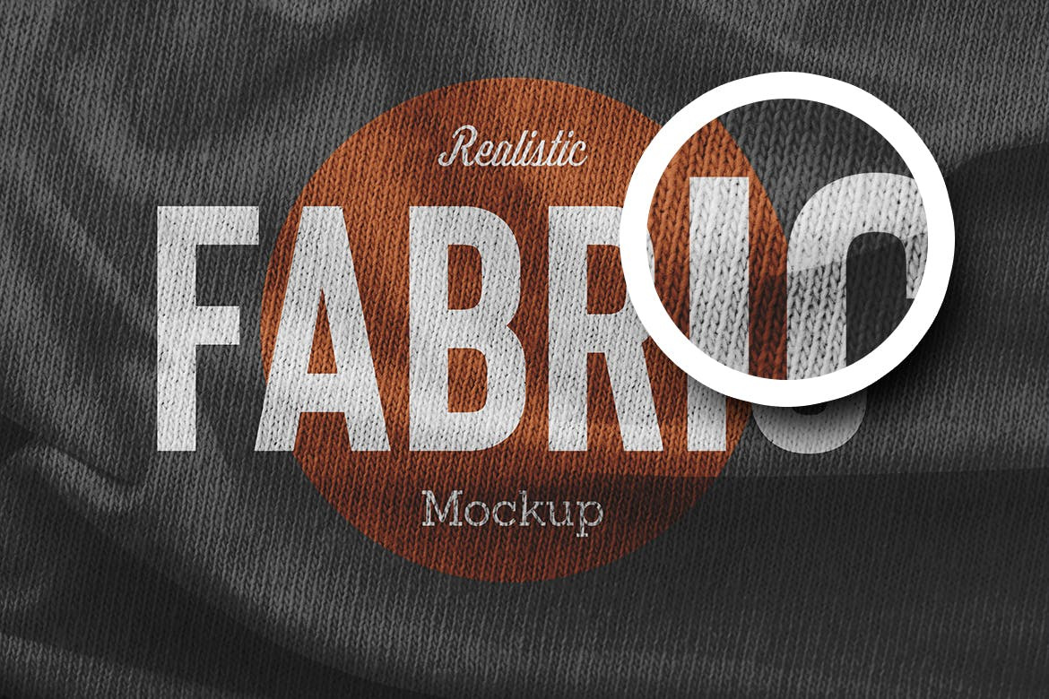 FABRIC MOCKUP FABRIC MOCKUP