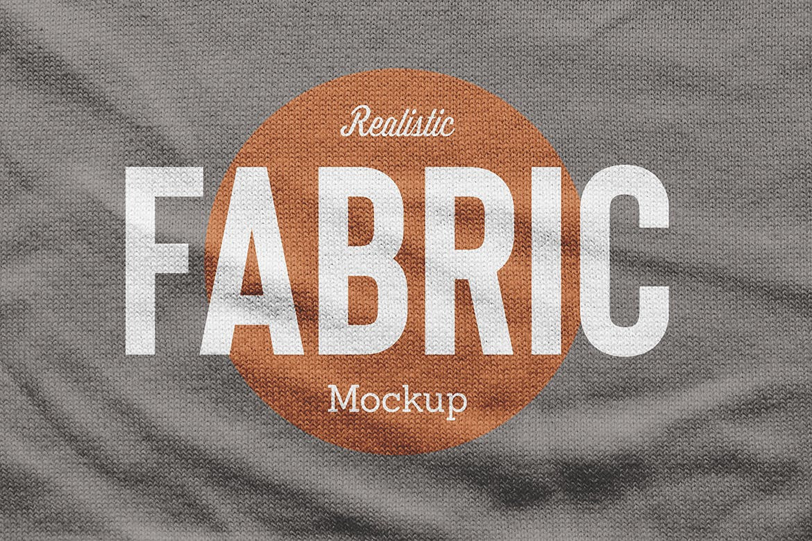 FABRIC MOCKUP FABRIC MOCKUP