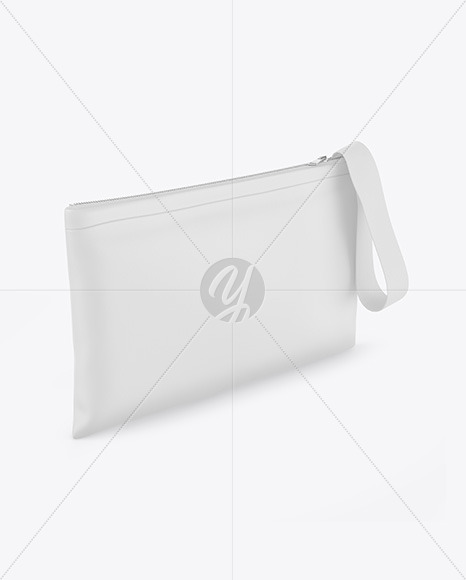 Cosmetic Bag Mockup