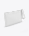 Cosmetic Bag Mockup