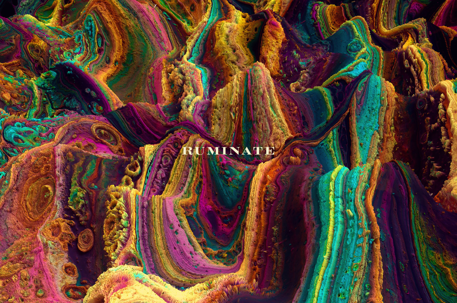 3D Paint Bundle: 60 Experimental Textures 3D Paint Bundle: 60 Experimental Textures