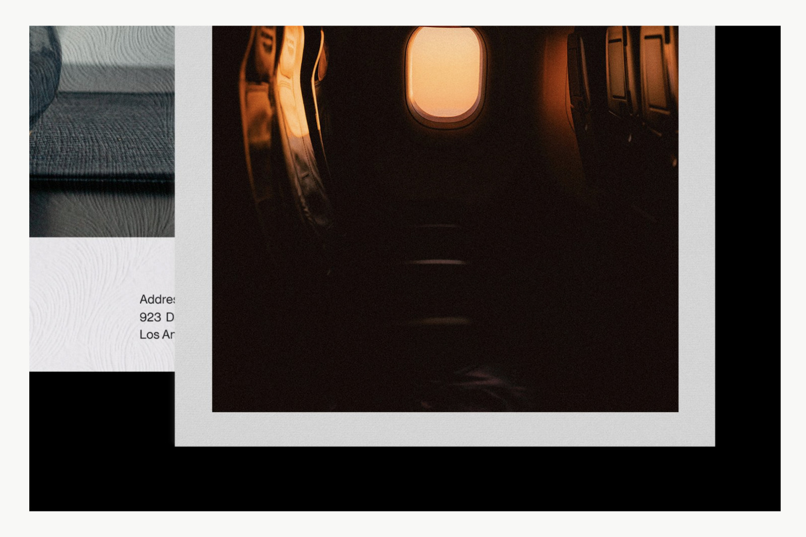 (Leather) Stationery Branding Mockup (Leather) Stationery Branding Mockup