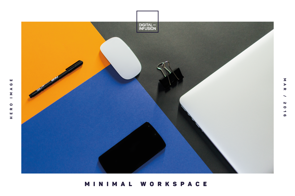 Minimal Workspace Scene Minimal Workspace Scene