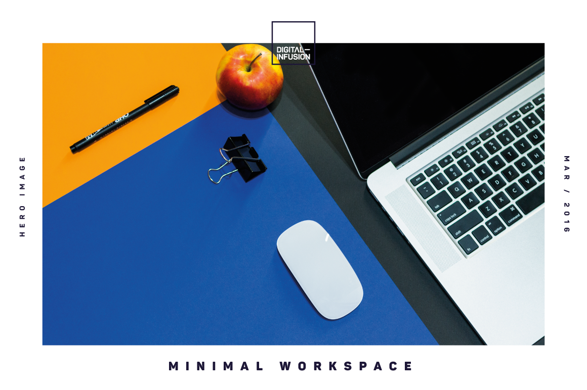 Minimal Workspace Scene