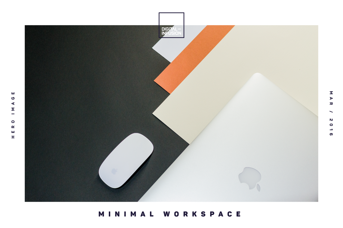 Minimal Workspace Scene Minimal Workspace Scene