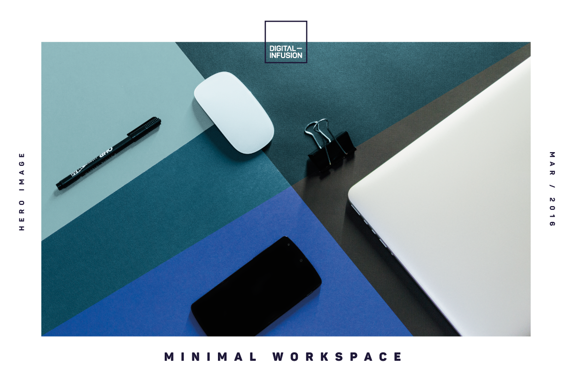 Minimal Workspace Scene