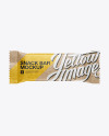 Kraft Snack Bar Mockup