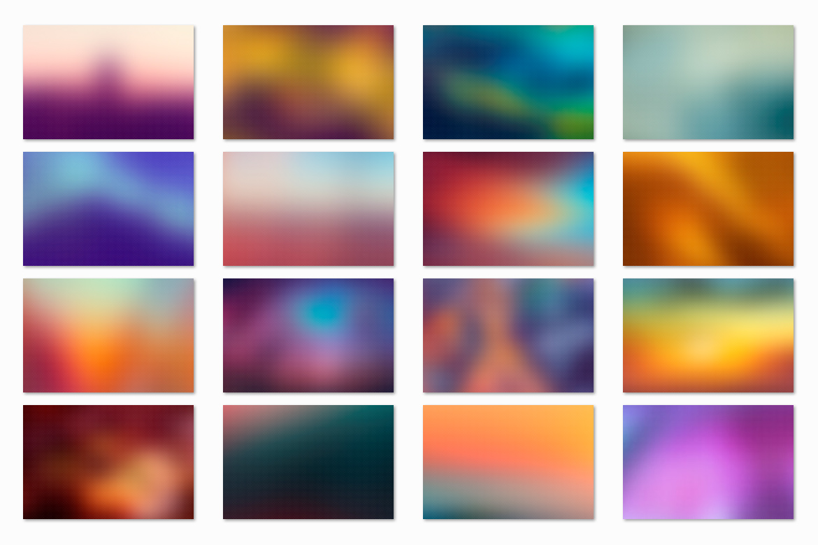 50 Dotted Blur Backgrounds